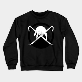 Headcrab's Jolly Roger Crewneck Sweatshirt